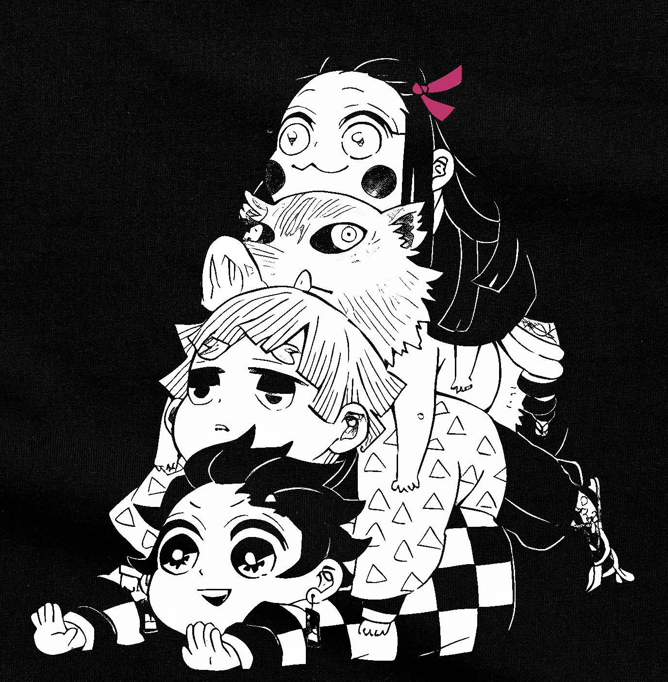 NEZUKO & FRIENDS