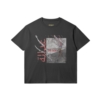 JUSTICE FOR GAZA - PREMIUM TEE